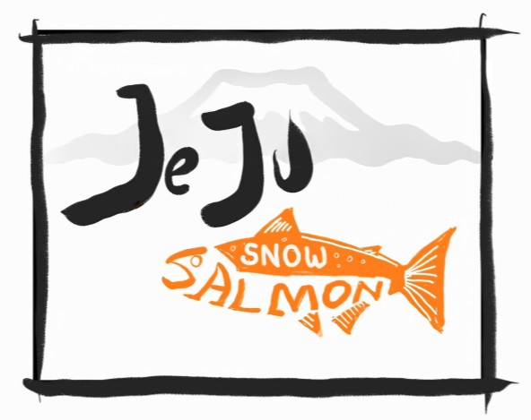 Jeju Snow Salmon